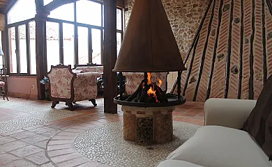 Casa Rural Al Alba en Adrada de Piron (Segovia) - Foto 1