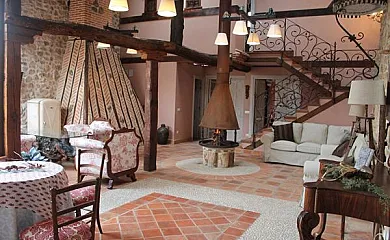 Casa Rural Al Alba en Adrada de Piron (Segovia) - Foto 2