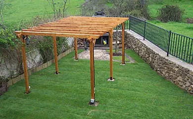 La Carcava en La Serna Del Monte (Madrid) - Foto 4