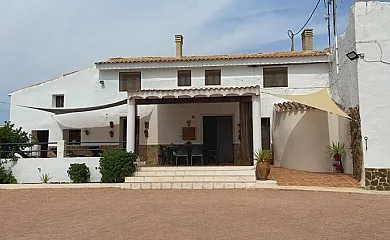 Caserío Los Chacones y Casa El Roble en Moratalla (Murcia) - Foto 1