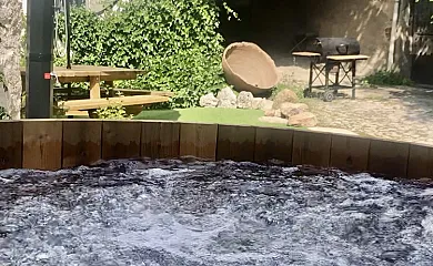 La Casona del tío Pedro en Cadalso de los Vidrios (Madrid) - Foto 2