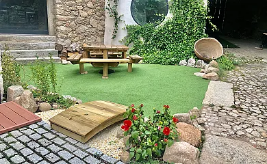 La Casona del tío Pedro en Cadalso de los Vidrios (Madrid) - Foto 4