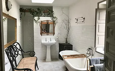 La Casona del tío Pedro en Cadalso de los Vidrios (Madrid) - Foto 18