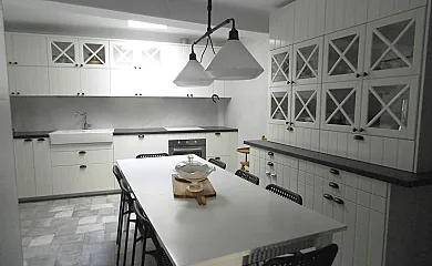 La Casona del tío Pedro en Cadalso de los Vidrios (Madrid) - Foto 9