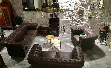 La Casona del tío Pedro en Cadalso de los Vidrios (Madrid) - Foto 6