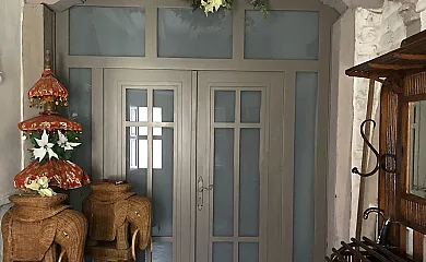 La Casona del tío Pedro en Cadalso de los Vidrios (Madrid) - Foto 13