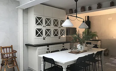 La Casona del tío Pedro en Cadalso de los Vidrios (Madrid) - Foto 10