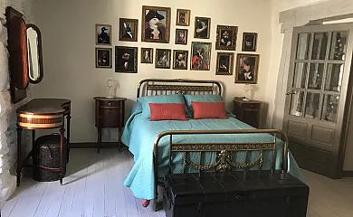 La Casona del tío Pedro en Cadalso de los Vidrios (Madrid) - Foto 16