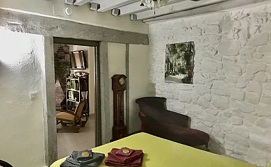 La Casona del tío Pedro en Cadalso de los Vidrios (Madrid) - Foto 21