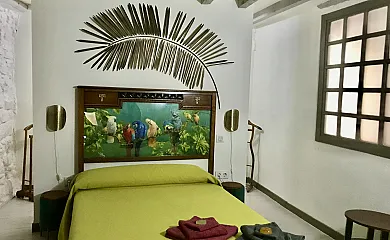 La Casona del tío Pedro en Cadalso de los Vidrios (Madrid) - Foto 20