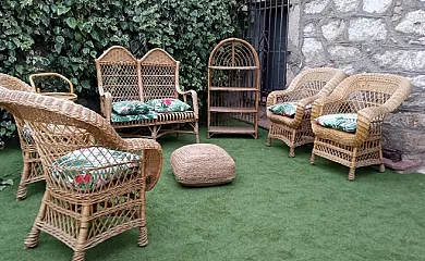 La Casona del tío Pedro en Cadalso de los Vidrios (Madrid) - Foto 5