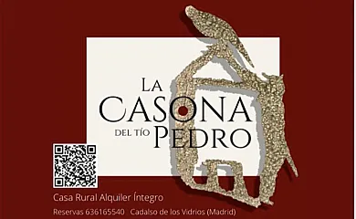 La Casona del tío Pedro en Cadalso de los Vidrios (Madrid) - Foto 22