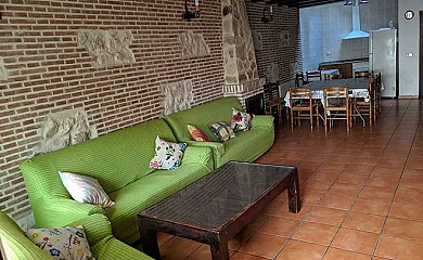 Casa Rural La Abubilla en Valdelaguna (Madrid) - Foto 2