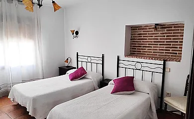 Casa Rural La Abubilla en Valdelaguna (Madrid) - Foto 7