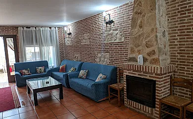 Casa Rural La Abubilla en Valdelaguna (Madrid) - Foto 8