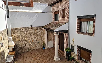 Casa Rural La Abubilla en Valdelaguna (Madrid) - Foto 5