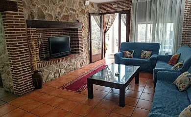 Casa Rural La Abubilla en Valdelaguna (Madrid) - Foto 9