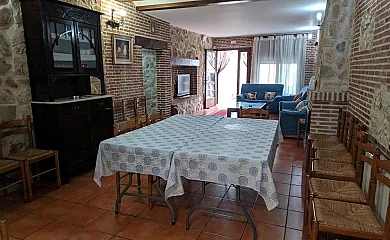 Casa Rural La Abubilla en Valdelaguna (Madrid) - Foto 12