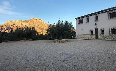 Cortijo el Álamo en Vélez Blanco (Almería) - Foto 10