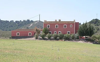 Finca Las Monjas - Casas Rurales en Lorca (Murcia) - Foto 1