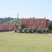 Finca Las Monjas - Casas Rurales 001