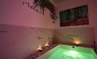 LA CAMBRA CASA RURAL 5* & Spa en Potries (Valencia) - Foto 4