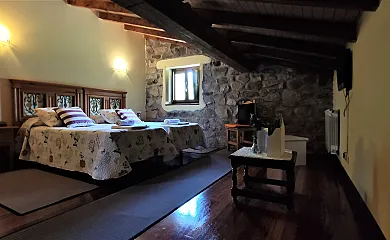 Abeta Zaharra en Getaria (Guipuzcoa) - Foto 13