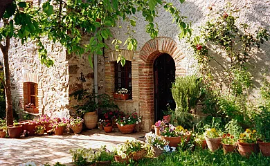 Macrobiòtica Mas Serinyà en Campllong (Girona) - Foto 8