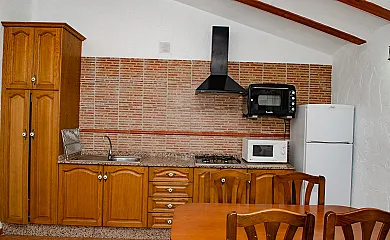 Casas Rurales Mirador del Mundo en Yeste (Albacete) - Foto 9