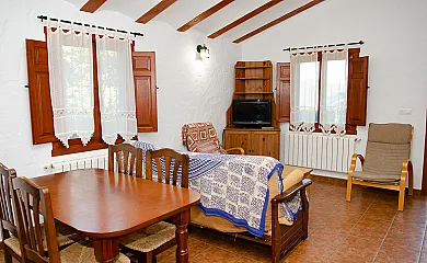 Casas Rurales Mirador del Mundo en Yeste (Albacete) - Foto 18