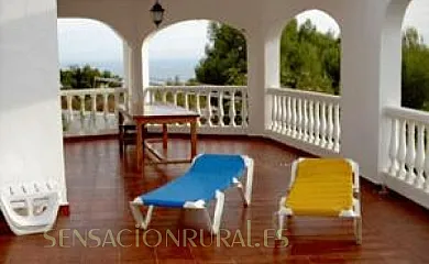 Conjunto Rural Las Rosas en Frigiliana (Málaga) - Foto 3