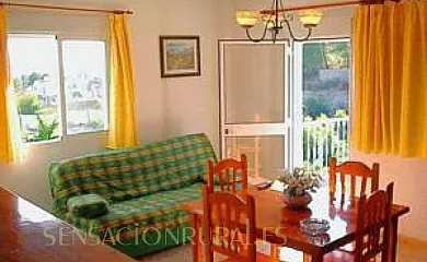 Conjunto Rural Las Rosas en Frigiliana (Málaga) - Foto 7