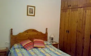 Conjunto Rural Las Rosas en Frigiliana (Málaga) - Foto 8