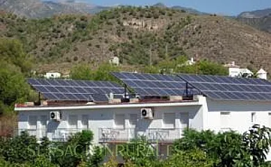 Conjunto Rural Las Rosas en Frigiliana (Málaga) - Foto 16