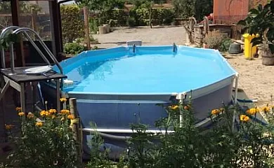 Ca n´Aleix y L'era de Cal Roger en Verdu (Lleida) - Foto 11