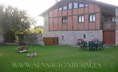 Casa Rural Apezetxea en Arruitz (Navarra) - Foto 1