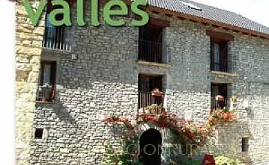 Casa Vallés en San Felices de Ara (Huesca) - Foto 1