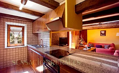 Cal Masover de Vilardaga en Sagàs (Barcelona) - Foto 2