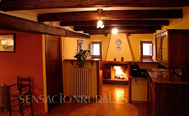 Cal Masover de Vilardaga en Sagàs (Barcelona) - Foto 3