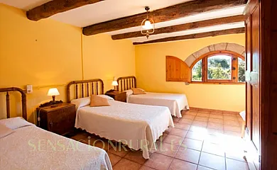 Cal Masover de Vilardaga en Sagàs (Barcelona) - Foto 5