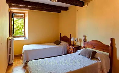 Cal Masover de Vilardaga en Sagàs (Barcelona) - Foto 6