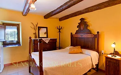 Cal Masover de Vilardaga en Sagàs (Barcelona) - Foto 7