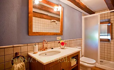 Cal Masover de Vilardaga en Sagàs (Barcelona) - Foto 8