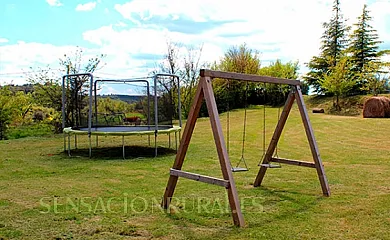 Cal Masover de Vilardaga en Sagàs (Barcelona) - Foto 10