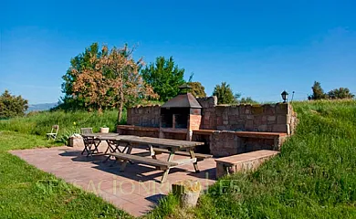 Cal Masover de Vilardaga en Sagàs (Barcelona) - Foto 11