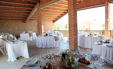 Cal Masover de Vilardaga en Sagàs (Barcelona) - Foto 13