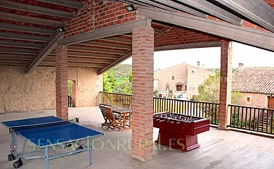 Cal Masover de Vilardaga en Sagàs (Barcelona) - Foto 14