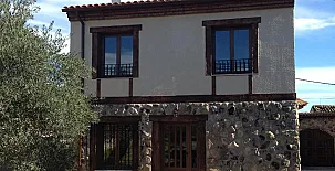 Casa Rural El Olivar de Valdefuentes 0016