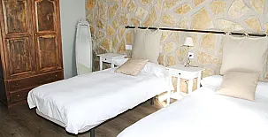 Casa Rural El Olivar de Valdefuentes 0018