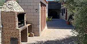 Casa Rural El Olivar de Valdefuentes 005